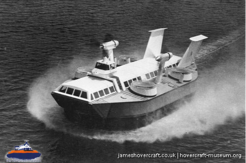 SEDAM N300 -  (credit: The <a href='http://www.hovercraft-museum.org/' target='_blank'>Hovercraft Museum Trust</a>).